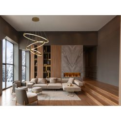 LED világítás + vezérlés 45W - J4361/G