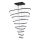 LED világítás + vezérlés 370W - J4375/B