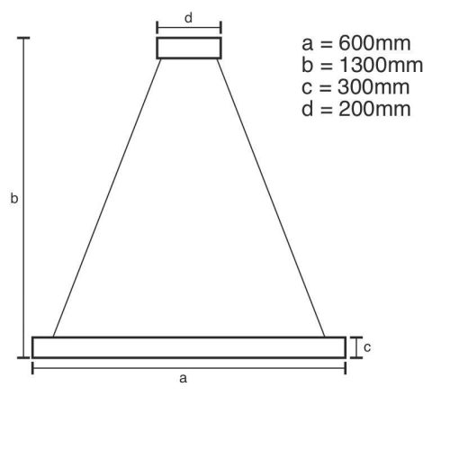 LED világítás + vezérlés 130W - J6304/C