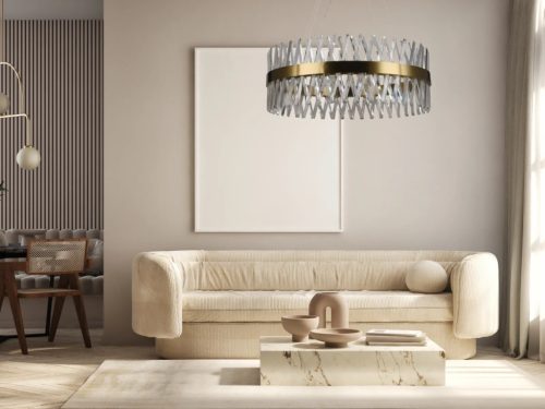 LED svietidlo+diaľk.ovládač 110W - J6309/C