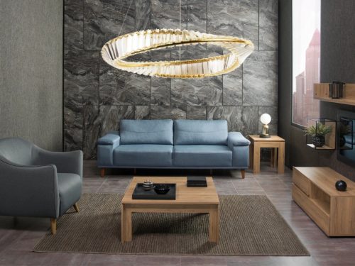 LED világítás + vezérlés 40W - J6349/GCH