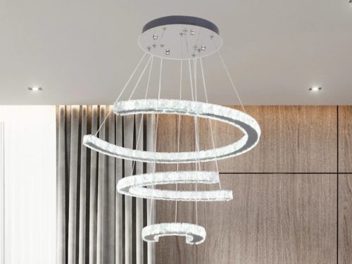LED világítás + vezérlés 100W - J6356/CH