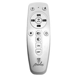 LED dizájn állólámpa 90W - JF2303/W