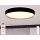 LED mennyezeti lámpa OPÁL + távvezérlő + Wifi 48W - LC902MB