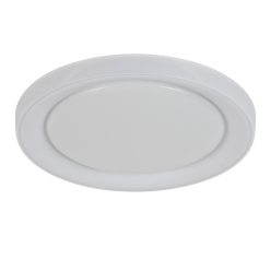   LED mennyezeti lámpa OPÁL + RGB + CCT+ távvezérlő + Wifi 24W - LC951U