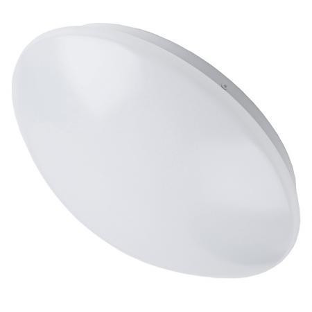 LED mennyezeti világítás OPÁL jelenlét érzékelőv 18W / 4000K / MS / IP44 - LCL422M/44