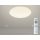 LED mennyezeti lámpa STAR + távvezérlő 48W - LCL535AD