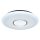 LED mennyezeti lámpa STAR + távvezérlő 48W - LCL535AU