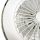 LED mennyezeti lámpa OPAL + mennyezeti ventilátor + távvezérlő 48W - LCL6342