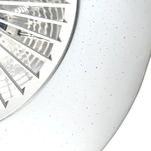 LED mennyezeti lámpa + mennyezeti ventilátor STAR + távvezérlő 72W - LCL6350