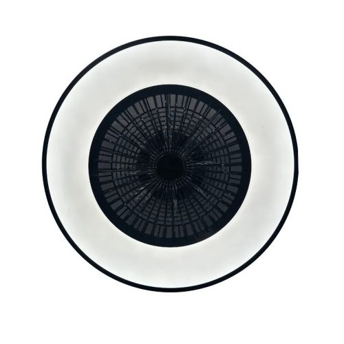 LED mennyezeti lámpa + mennyezeti ventilátor + távvezérlő 72W - LCL6351
