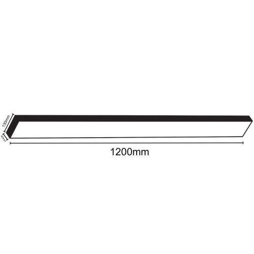 LED világítás 32W / 4000K - LCL7023