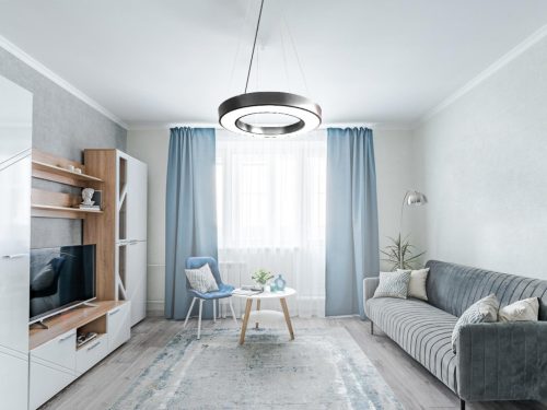 LED világítás 40W / 4000K - LCL7422-H