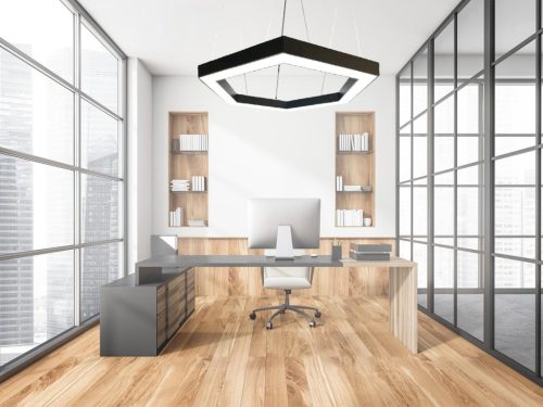 LED világítás 60W / 4000K - LCL7624-H