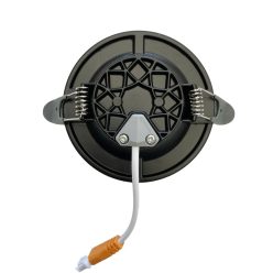 LED fény 7,5W 4000K / SMD / BK - LDL321B
