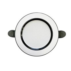 LED fény 7,5W 4000K / SMD / WH-BK - LDL321WB