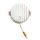 LED fény 11,5W 4000K / COB / WH - LDL722