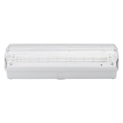 LED készenléti világítás 3W / 3h / IP65 - LEL101