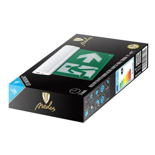 LED készenléti világítás 1W / 3h / IP20 - LEL201