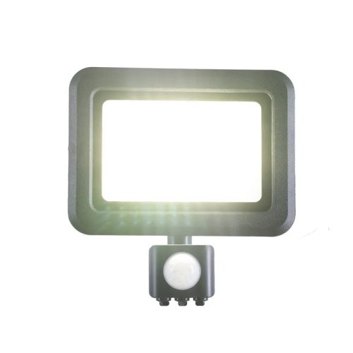 LED reflektor + PIR 30W / 4000K - LF0023S