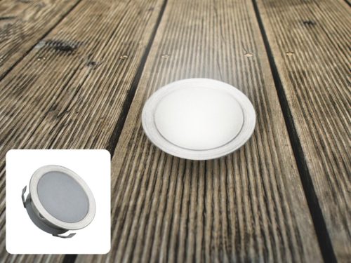 LED padlóvilágítás 0,6W / IP67 FL102 / 4000K - LFL121