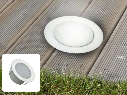 LED padlóvilágítás 1,5W / IP67 FL105 / 4000K - LFL124