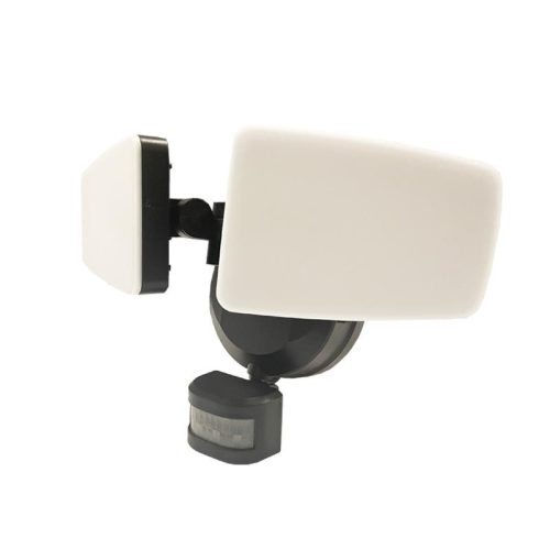LED reflektor + PIR 24W / 3000K / 4000K / 6000K - LFX025