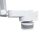 LED reflektorok + PIR 24W / 4000K - LFX121