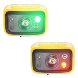 LED tölthető fejlámpa - LH03R