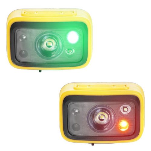 LED tölthető fejlámpa - LH03R