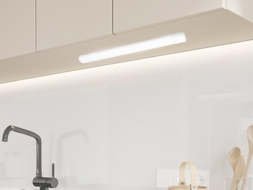 LED lámpatest 9W / IP40 WTL / 1 / 300 / 4000K - LNL121/1