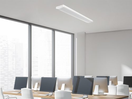 LED lineáris lámpatest állítható teljesítményű 60W / IP20 / 1200 / 4000K - LNL126