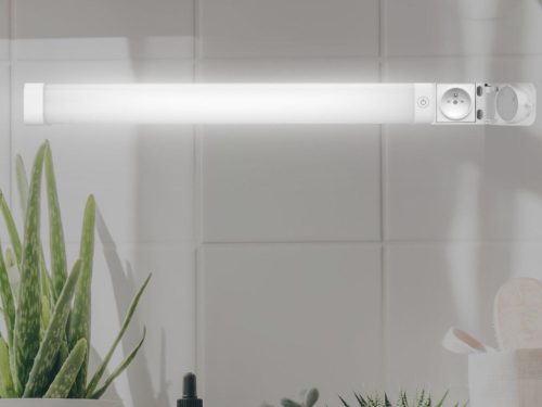 LED lámpatest aljzattal 15W / IP44 / 600 / CCT - LNL7621/WH