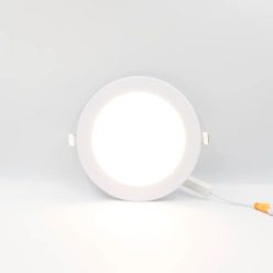   LED beépített panel 12W / PR / SMD / 3000K - 4000K - 6000K / WH - LPL133