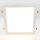 LED panel 24W / PS / SMD / 2800K / WH - LPL215