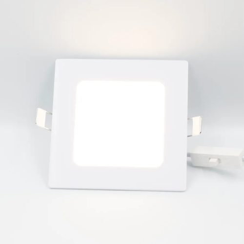 LED beépített panel 6W / PS / SMD / 3000K - 4000K - 6000K / WH - LPL231