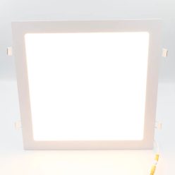   LED beépített panel 24W / PS / SMD / 3000K - 4000K - 6000K / WH - LPL235
