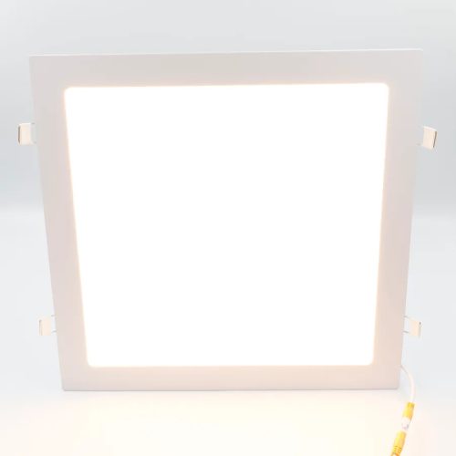 LED beépített panel 24W / PS / SMD / 3000K - 4000K - 6000K / WH - LPL235