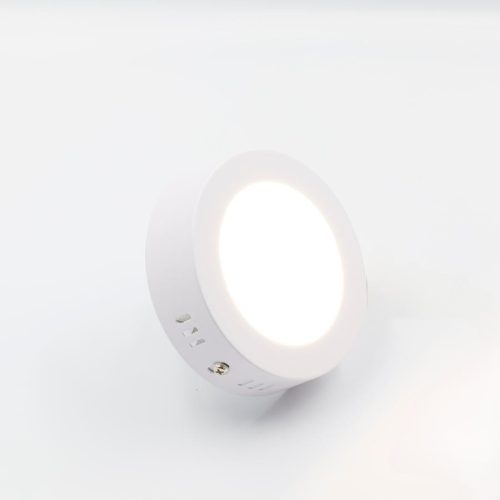 LED panel 6W / PRSF / SMD / 4000K / WH - LPL321