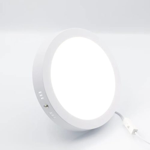 LED panel falon kívüli 18W / PRSF / SMD / 3000K - 4000K - 6000K / WH - LPL334