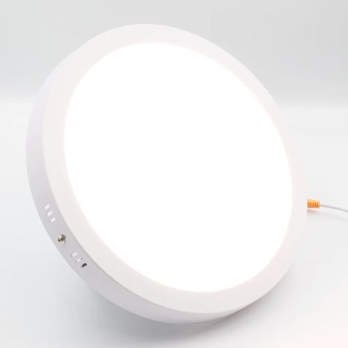 LED panel falon kívüli 24W / PRSF / SMD / 3000K - 4000K - 6000K / WH - LPL335