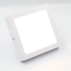 LED panel 12W / PSSF / SMD / 4000K / WH - LPL423