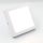 LED panel 12W / PSSF / SMD / 4000K / WH - LPL423