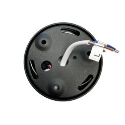 LED fény 12W 4000K / COB / BK - LPL522CB