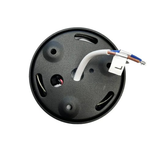 LED fény 12W 4000K / COB / BK - LPL522CB