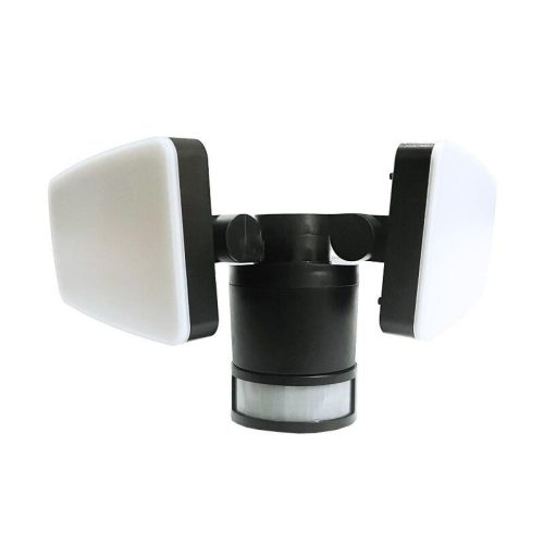 LED napelemes lámpa érzékelővel 12W / 3000K - 4100K - 6500K - LS023