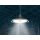 LED csarnokvilágítás UFO 150W / IP65 / 5000K + szenzor + standby mode - LU112/SR