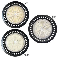   LED csarnokvilágításhoz UFO 200W / IP65 / 5000K / 1 - 10V - LU323/1