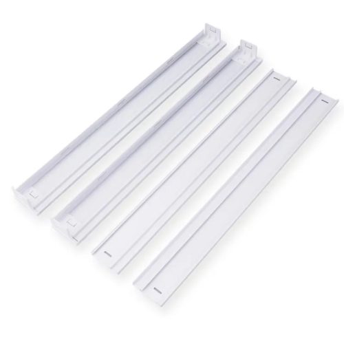 Keret a LED panel felületi rögzítéséhez 40W (PL121, PL121H, PL121H/U) - MS121N