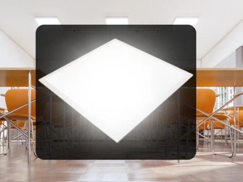 LED panel UGR 40W / 595x595 / SMD / 4500K / WH / UGR - PL121H/U
